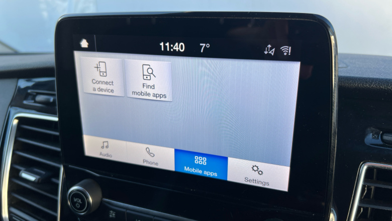 Ford Transit Custom 280 L1 Diesel Fwd 2.0 EcoBlue 130ps Low Roof Limited Van